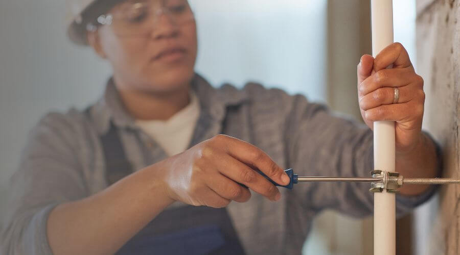 Professional annual plumbing maintenance services in Williamstown, MO